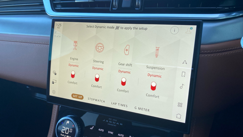 Jaguar F-Pace 2.0 P400e R-Dynamic SE 5dr Auto AWD Estate